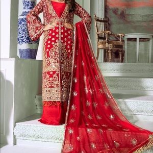 Designer pakistani/bengali/indian suit